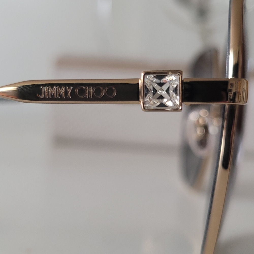 JIMMY CHOO Sunglasses - Picture 11 of 12